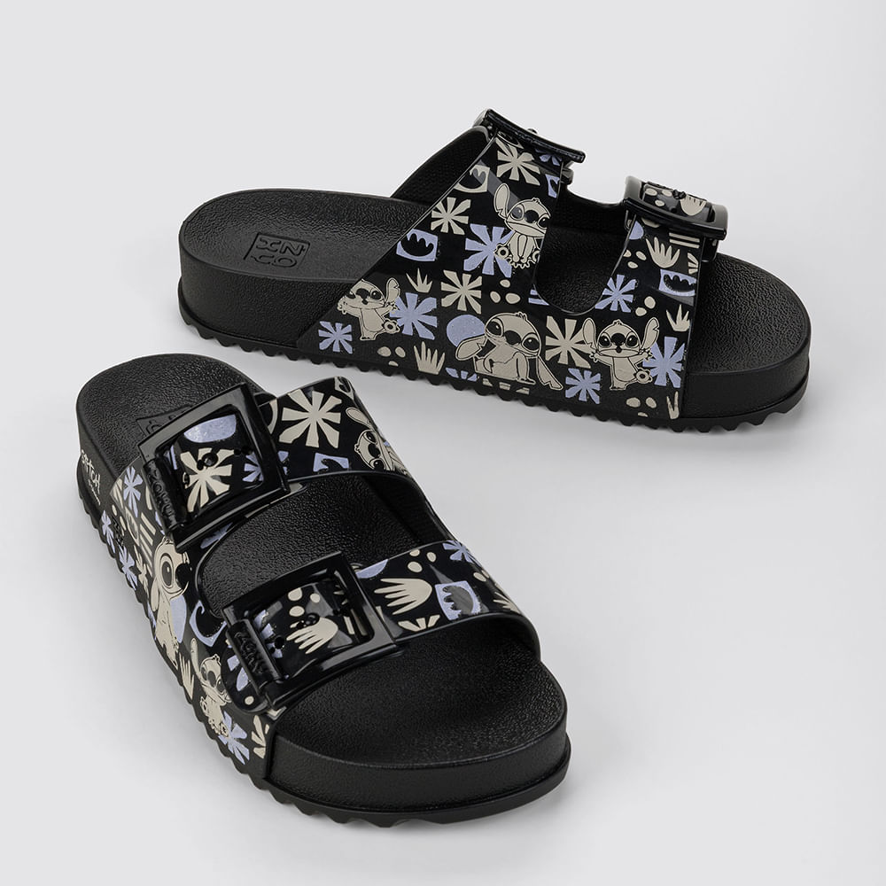 ZAXY DISNEY PARTNER 19149 BE225 PRETO 36