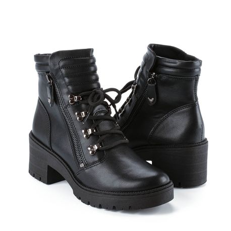 BOTA COTURNO ZIPER LATERAL MI621 01-PTO BERTELLI 34