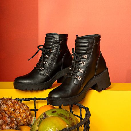 BOTA COTURNO ZIPER LATERAL MI621 01-PTO BERTELLI 34
