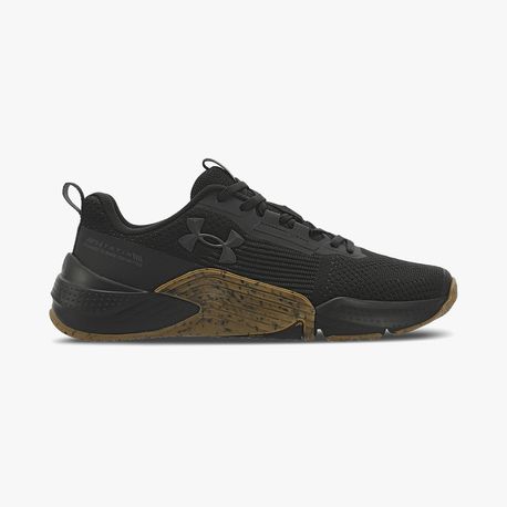 TENIS UA TRIBASE REPS 2 6001204 BLACK/BLACK/CASTLEROCK 38