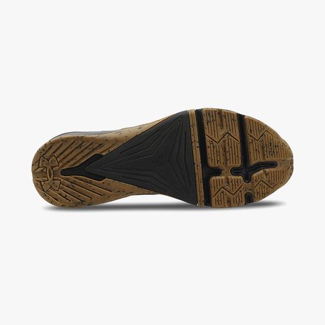 TENIS UA TRIBASE REPS 2 6001204 BLACK/BLACK/CASTLEROCK 38