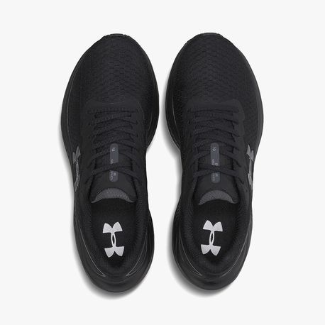 TENIS UA CH WING 2 6006988 001-BLACK/BLACK/METGUNMETAL 38