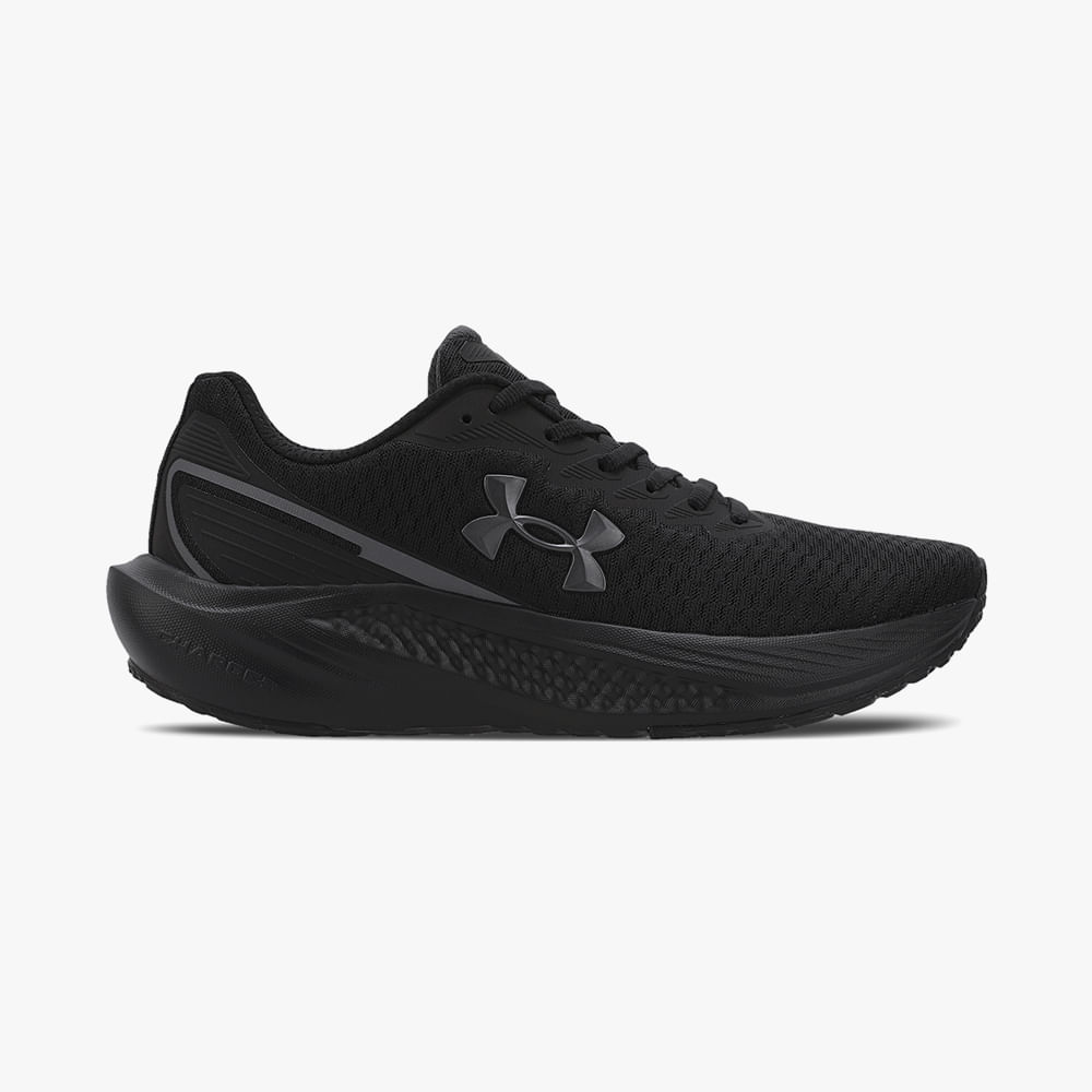 TENIS UA CH WING 2 6006988 001-BLACK/BLACK/METGUNMETAL 39