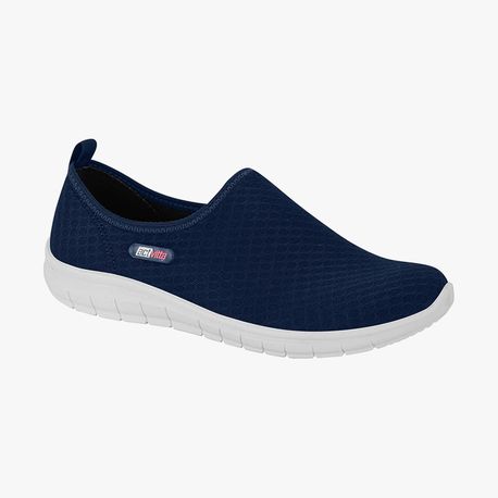 TENIS CASUAL FEMININO 4828-100 MARINHO 34