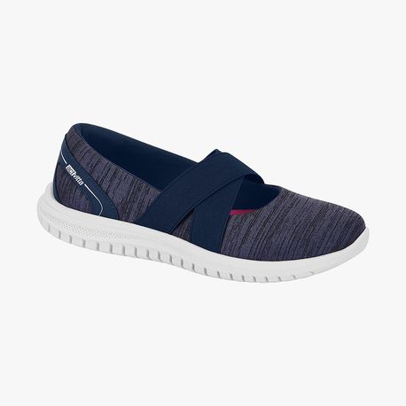 TENIS CASUAL FEMININO 4838-100 MARINHO 33