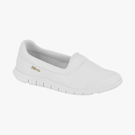 TENIS CASUAL FEMININO 4202-547 BRANCO 33