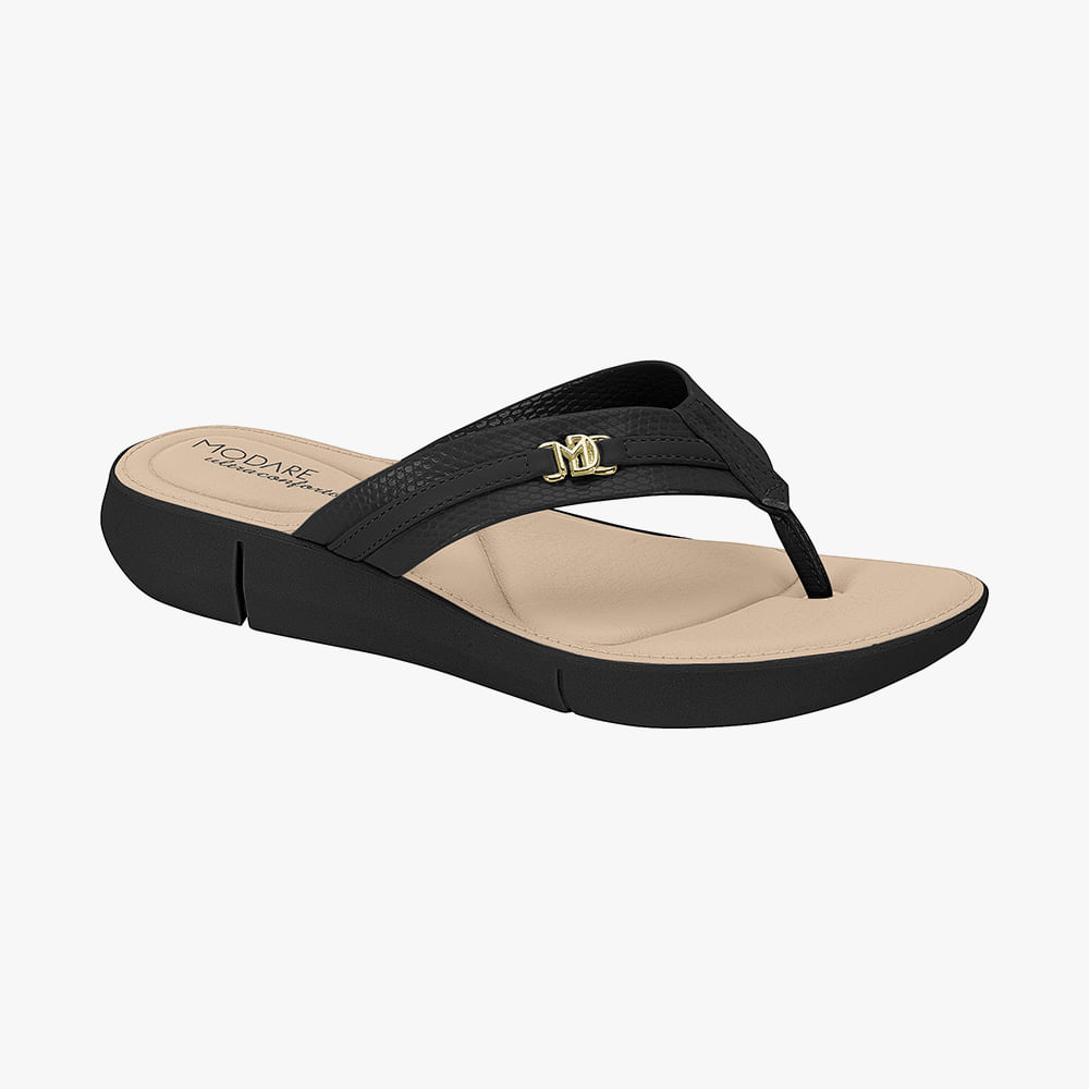 TAMANCO CONFORTO 7199 104 PRETO 36