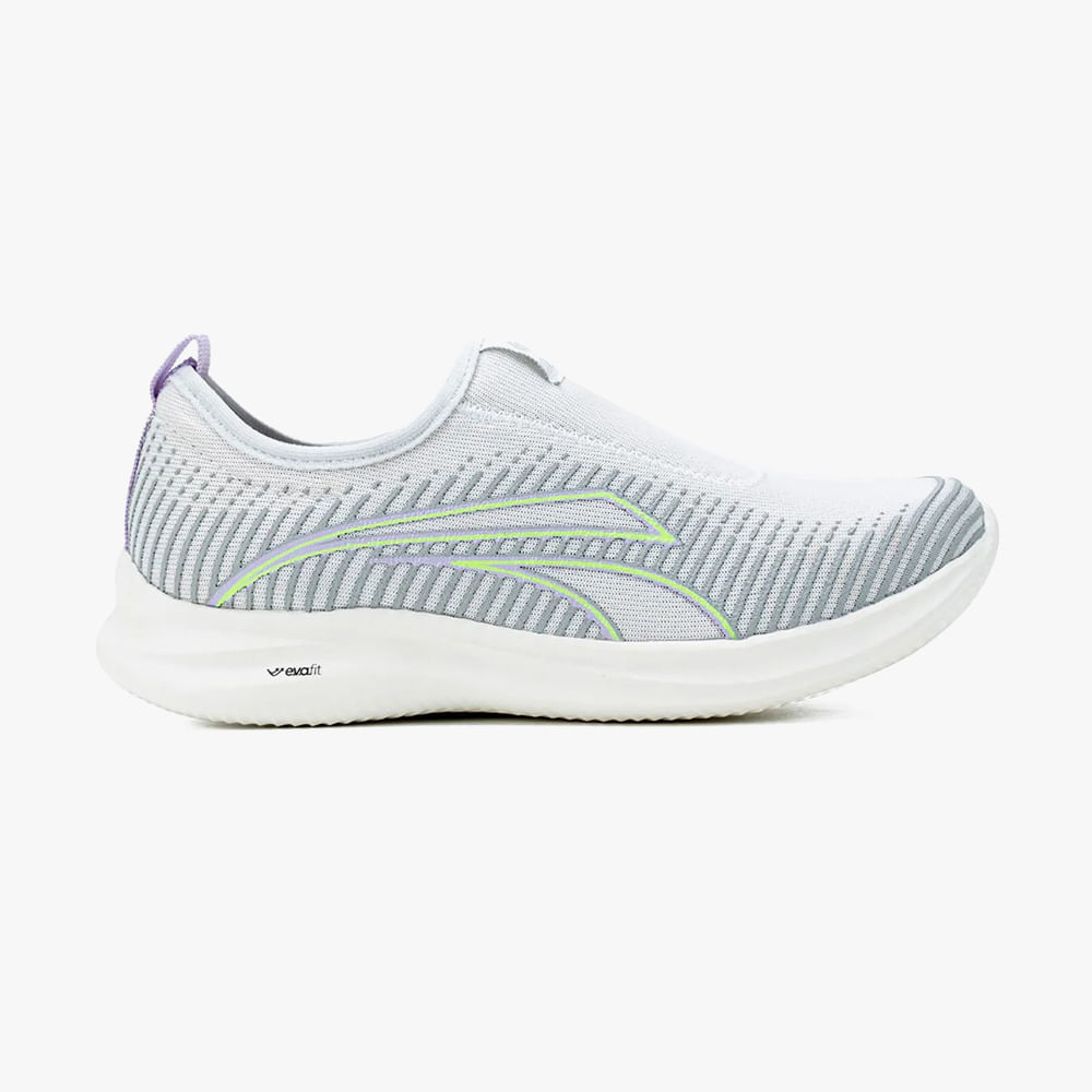 TENIS KOLOSH ESPORTIVO K7036 K7036 0002-WHITE/CINZA/HORTENCIA/MENTA 36
