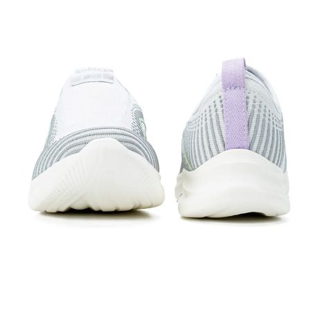 TENIS KOLOSH ESPORTIVO K7036 K7036 0002-WHITE/CINZA/HORTENCIA/MENTA 36