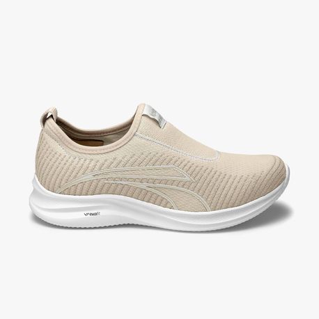 TENIS KOLOSH ESPORTIVO K7036 K7036 0009-PORCELANA/WHITE/CHAMPAGNE 37