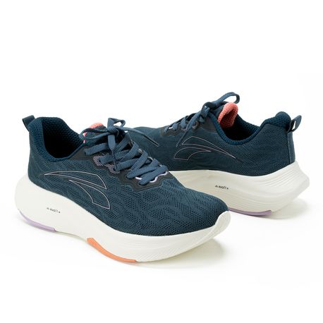 TENIS KOLOSH ESPORTIVO E0202 E0202 0005-PETROLEO/HORTENCIA/BEGONIA 34