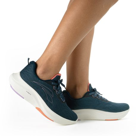 TENIS KOLOSH ESPORTIVO E0202 E0202 0005-PETROLEO/HORTENCIA/BEGONIA 37