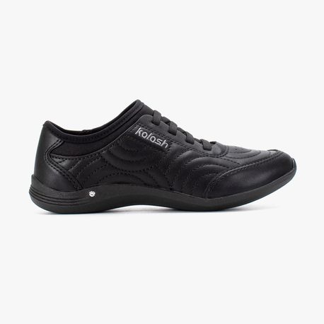 TENIS KOLOSH C3183 W C3183 0007-PRETO 34