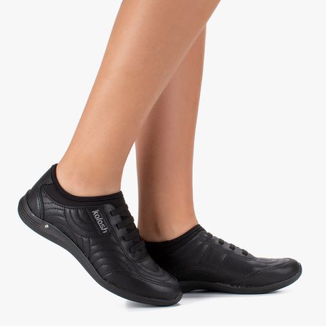 TENIS KOLOSH C3183 W C3183 0007-PRETO 34