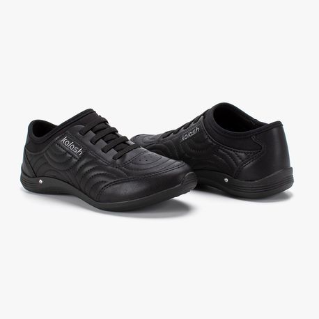 TENIS KOLOSH C3183 W C3183 0007-PRETO 34