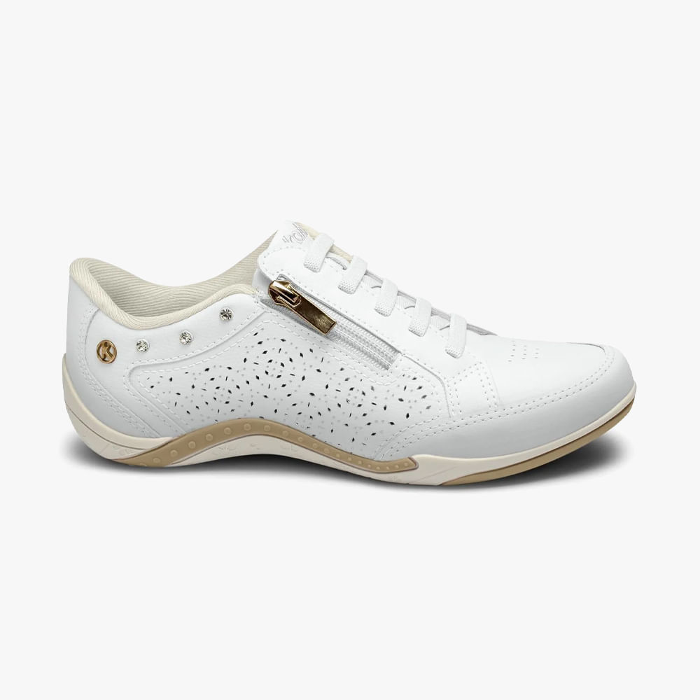 TENIS KOLOSH C1294B C1294B 0002-WHITE 34