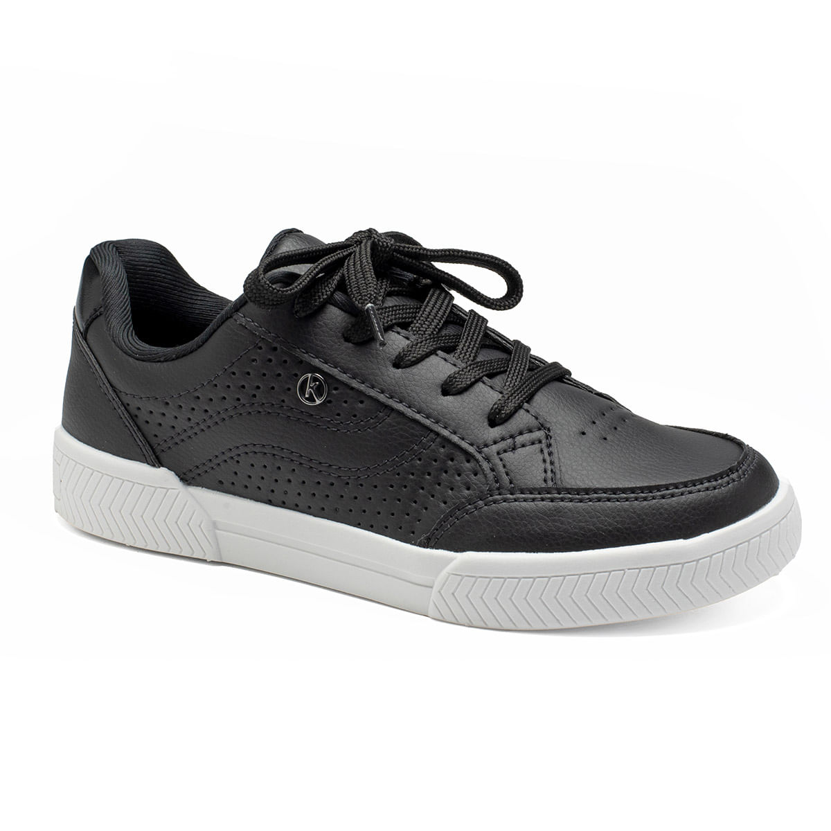 TENIS KOLOSH C3001B C3001B PRETO 36