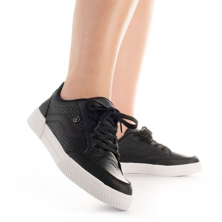 TENIS KOLOSH C3001B C3001B PRETO 36