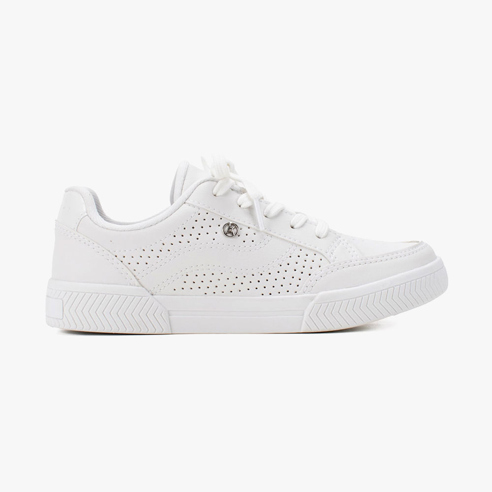 TENIS KOLOSH C3001B C3001B WHITE 36