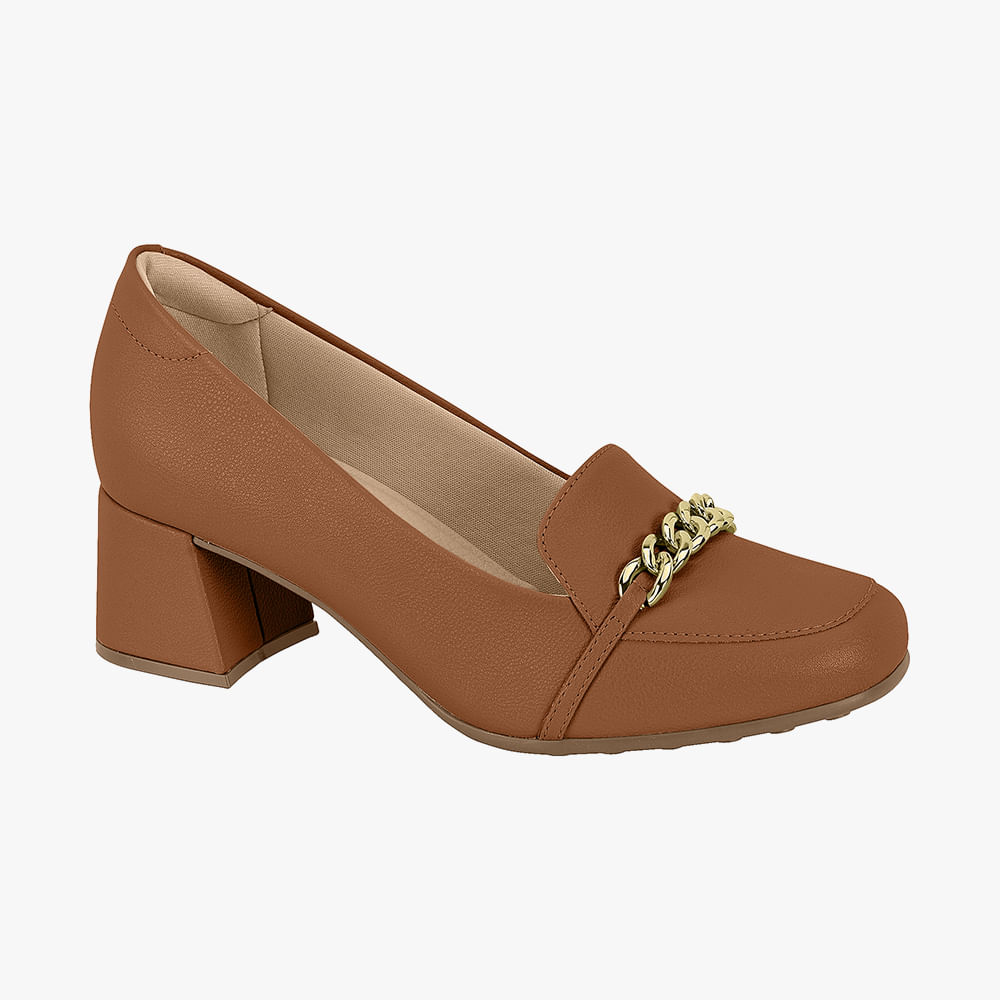 SAPATO SALTO CORRENTE 7373107 AVELA 1248 34