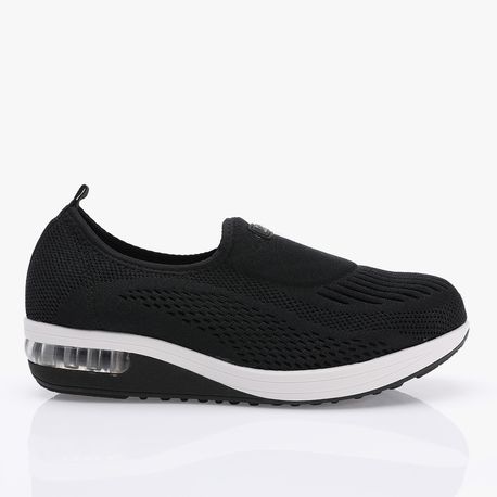 TENIS CAS MODA BOLHA ENF LYC M 7320217 PRETO 34