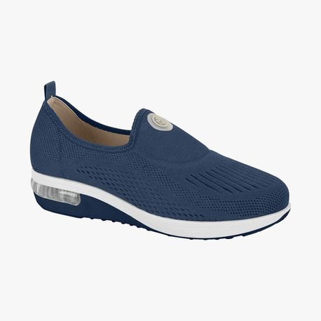 TENIS CAS MODA BOLHA ENF LYC M 7320217 MARINHO 34
