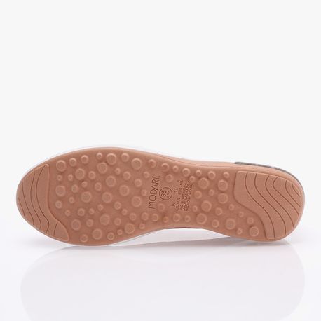 TENIS CAS MODA BOLHA ENF LYC M 7320217 NUDE 34