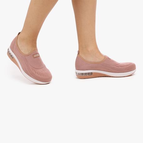 TENIS CAS MODA BOLHA ENF LYC M 7320217 NUDE 34