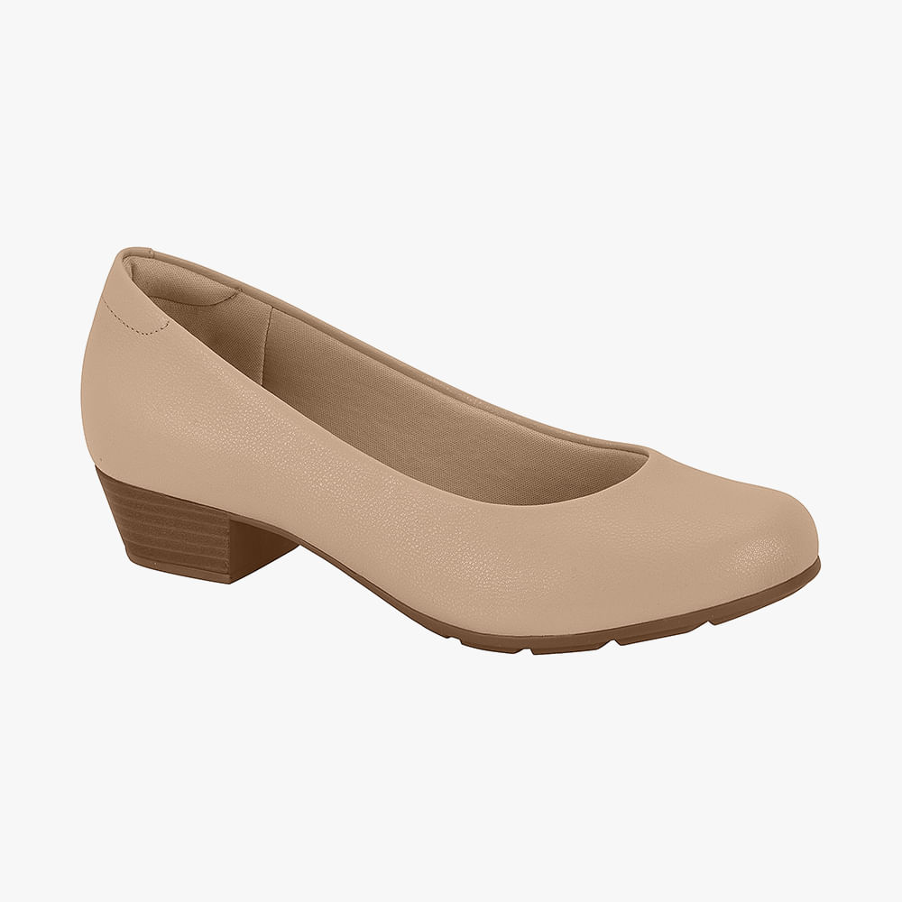 SAPATO MONTADO 7032500 BEGE 435 34