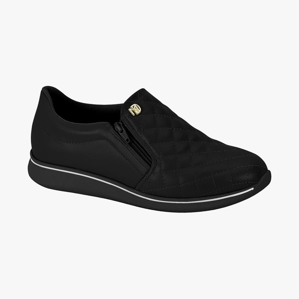 TENIS MATELASSE 7358224 PRETO 34