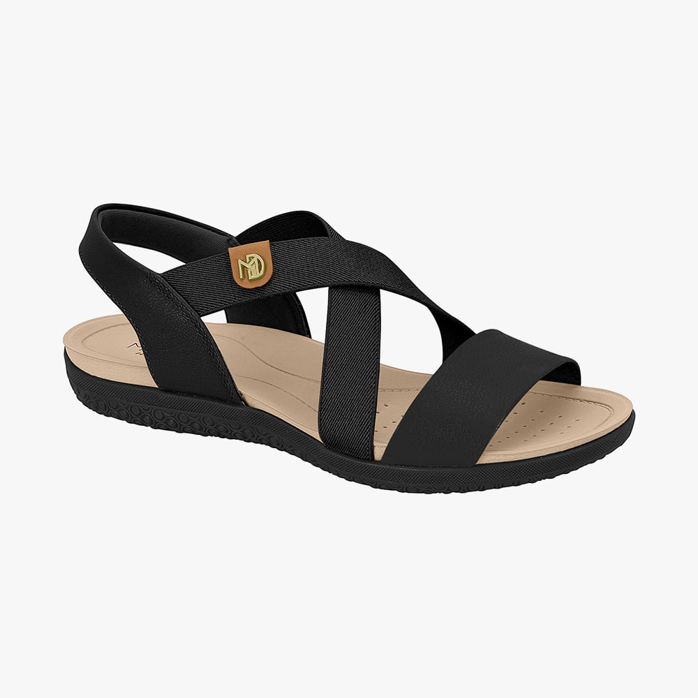 RASTEIRA X ELASTTICO 7125249 PRETO 34
