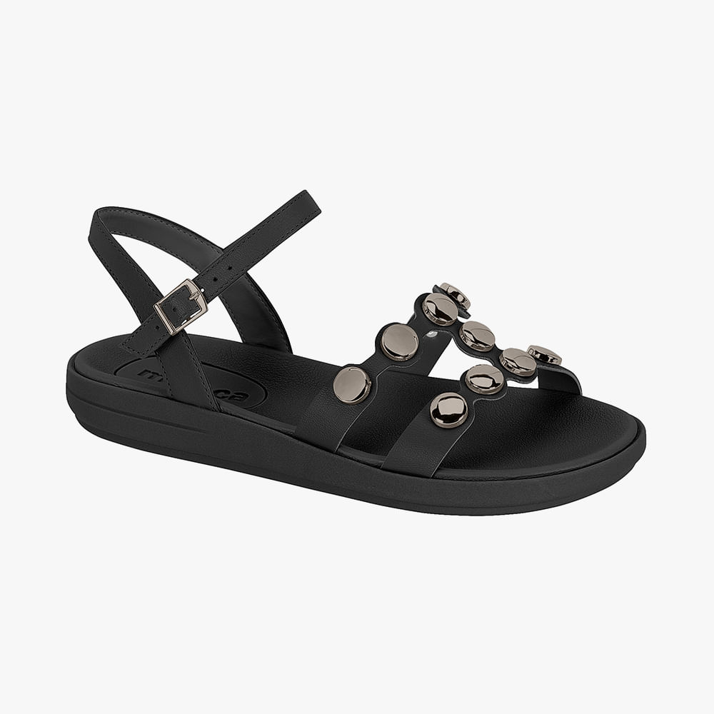 RASTEIRA DE DEDO 5525-106 PRETO 34