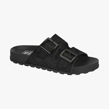 RASTEIRA CHINELO BIRKEN MOLECA 5436401 GLITTER PT0 34