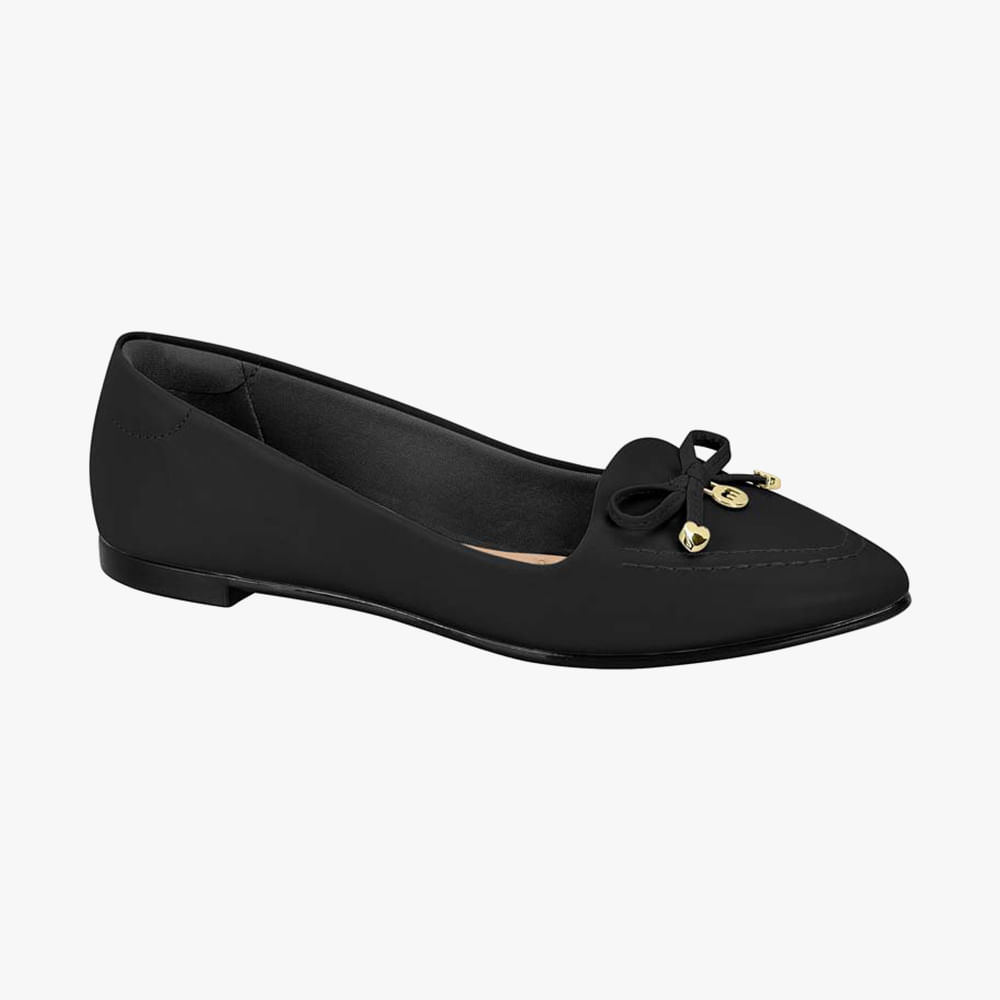 SAPATILHA CASUAL 56358637800 PRETO 01 34