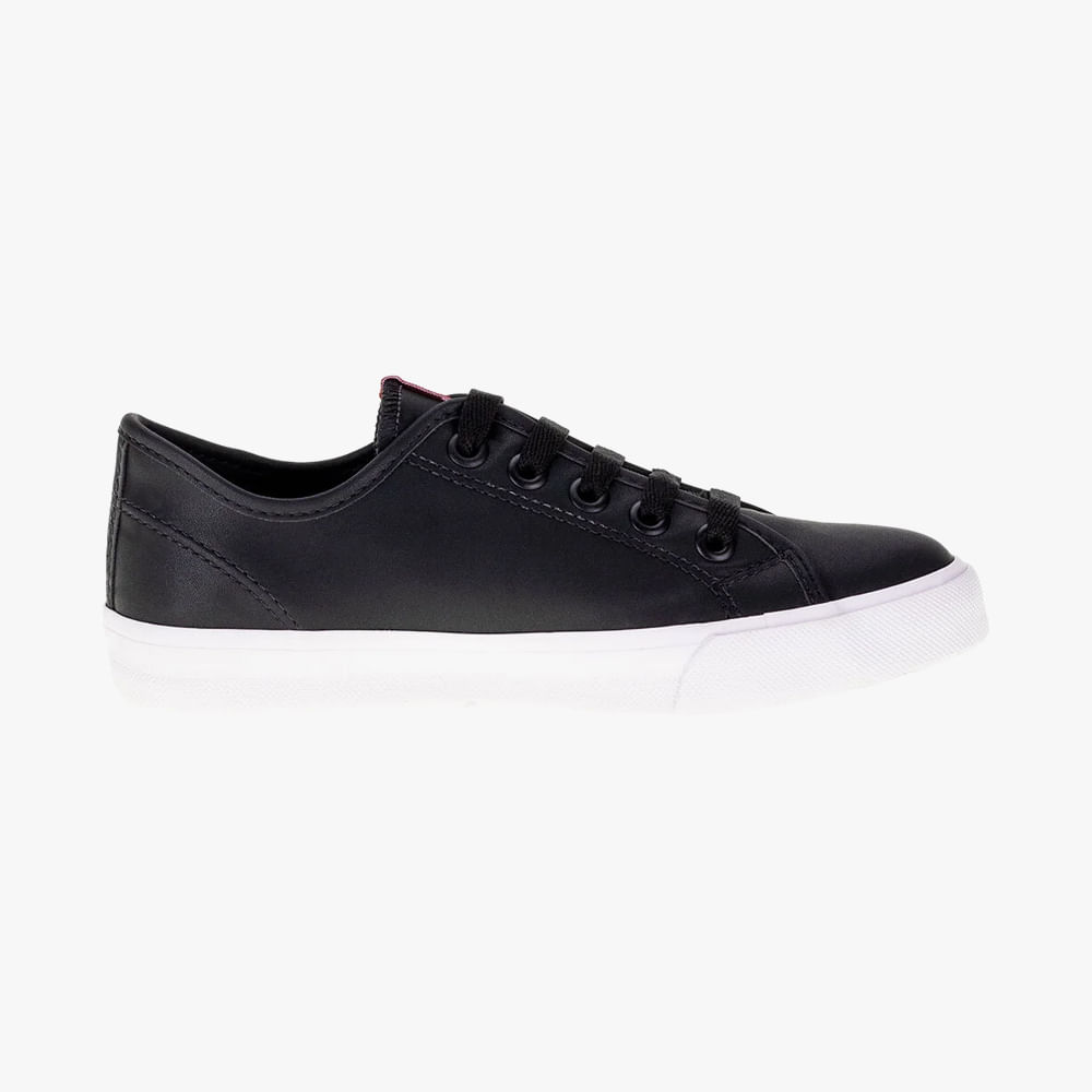 TENIS BLEND BASIC TOWN W CC2188 PRETO 36