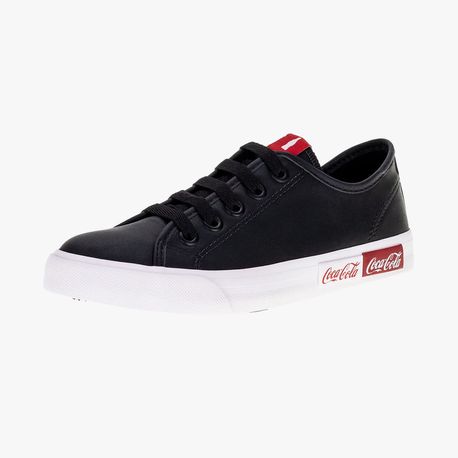 TENIS BLEND BASIC TOWN W CC2188 PRETO 36