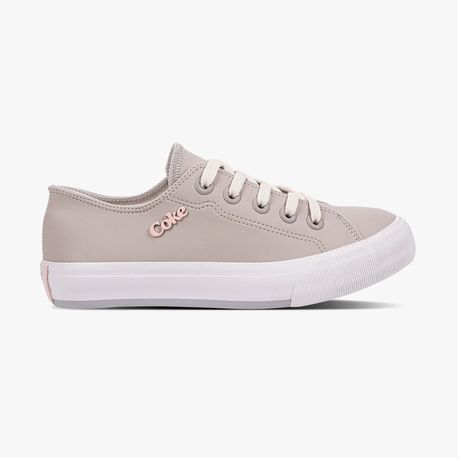 TENIS SANDY TOWN W CC2466 CINZA/ROSA 36