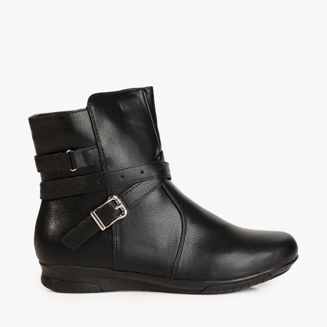 BOTA RASTEIRA 71084 PRETO 35