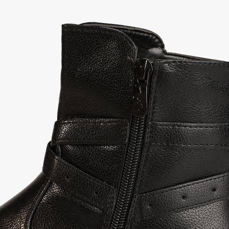 BOTA RASTEIRA 71084 PRETO 35