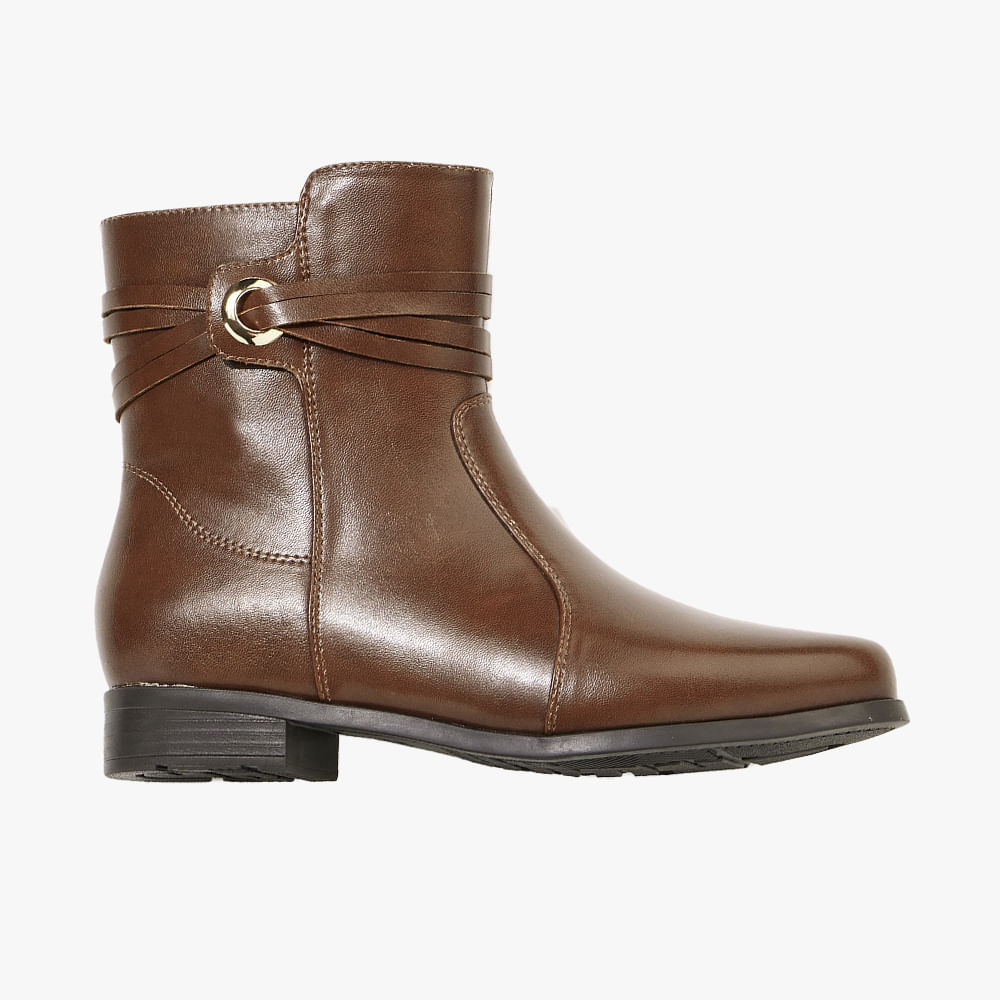 BOTA RASTEIRA 72322 AREIA (CONHAQUE) 34