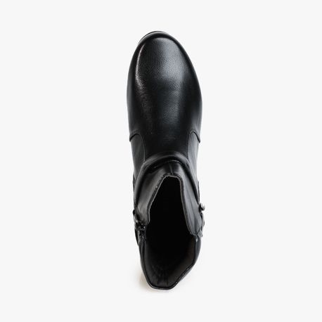 BOTA RASTEIRA FIVELA 71104 PRETO 34