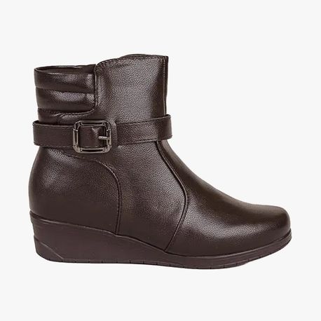 BOTA RASTEIRA FIVELA 71104 MARROM 34