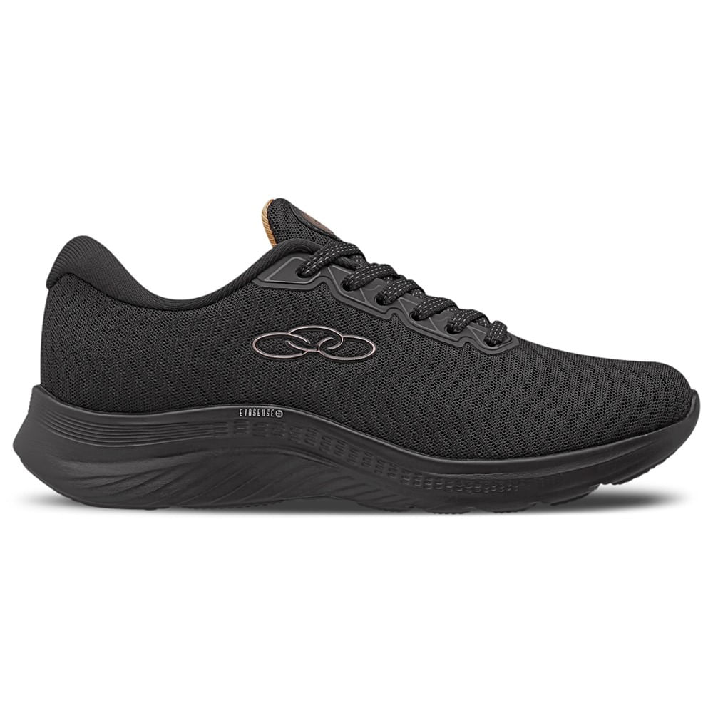 TENIS ATMOS W 43286101 PRETO 38
