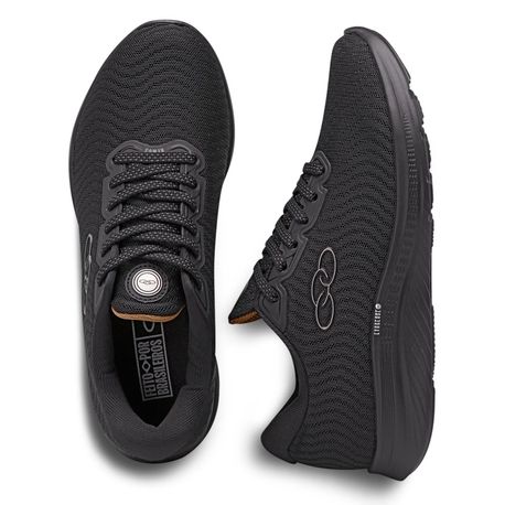 TENIS ATMOS W 43286101 PRETO 38