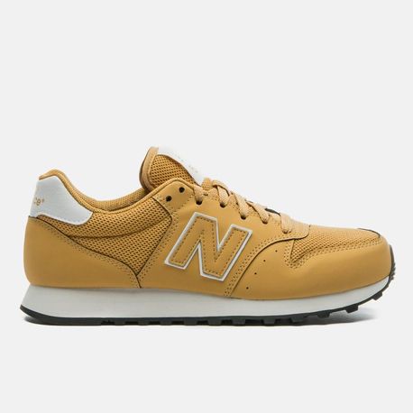 TENIS NB 500V2 W GW500 CARAMELO 34