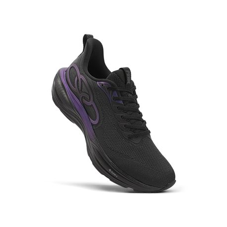 TENIS PRIDE 4 43561394 PRETO/PRETO 37