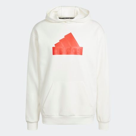 MOLETOM M FI BOS HD IR9184 WHITE M