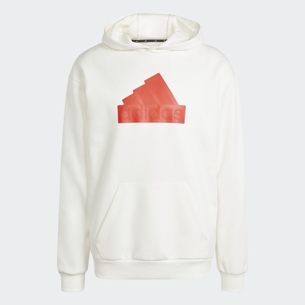 MOLETOM M FI BOS HD IR9184 WHITE M