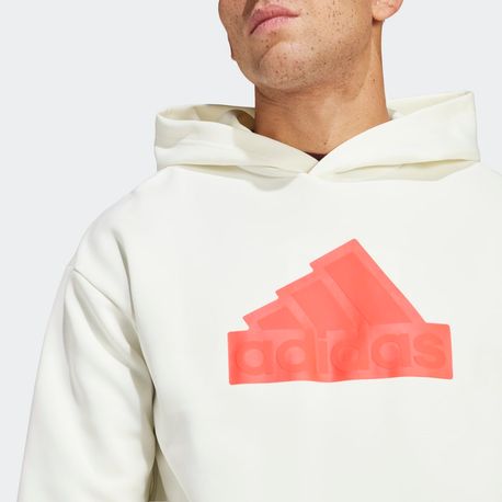 MOLETOM M FI BOS HD IR9184 WHITE M