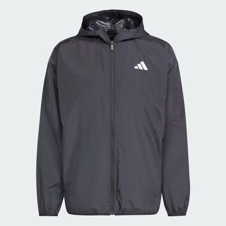 MOLETOM M BL WV WB JF3687 BLACK/WHITE GG
